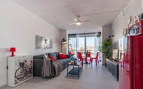 Estudio En 1ª Linea Con Vistas Al Puerto Deportivo By Insidehome