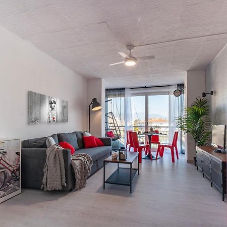 Estudio En 1ª Linea Con Vistas Al Puerto Deportivo By Insidehome Empuriabrava Extérieur photo
