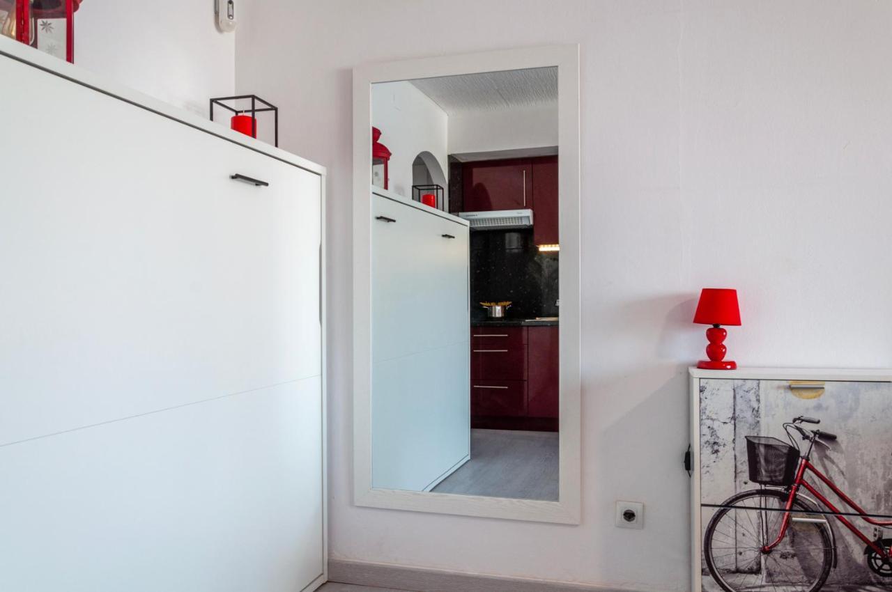 Estudio En 1ª Linea Con Vistas Al Puerto Deportivo By Insidehome Empuriabrava Extérieur photo