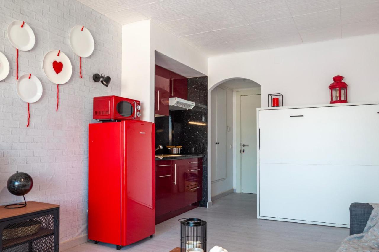 Estudio En 1ª Linea Con Vistas Al Puerto Deportivo By Insidehome Empuriabrava Extérieur photo